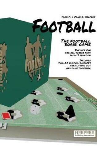 Cover of Football Board Game