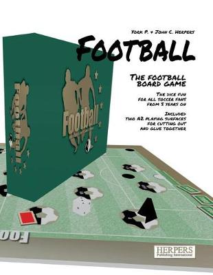 Book cover for Football Board Game