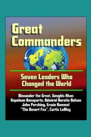 Cover of Great Commanders