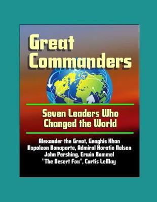 Book cover for Great Commanders