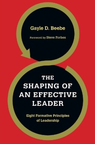 Cover of The Shaping of an Effective Leader