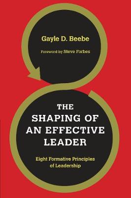 Book cover for The Shaping of an Effective Leader