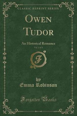 Book cover for Owen Tudor, Vol. 2 of 3