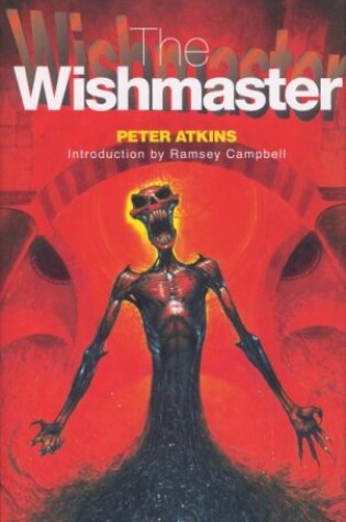 Cover of Wishmaster and Other Stories