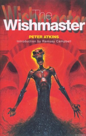 Book cover for Wishmaster and Other Stories