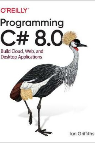 Cover of Programming C# 8.0