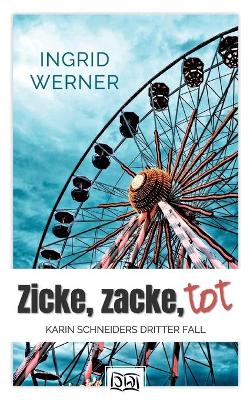 Book cover for Zicke, zacke, tot