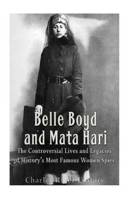 Book cover for Belle Boyd and Mata Hari