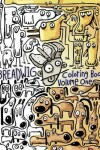 Book cover for Breadwig Coloring Book Volume One