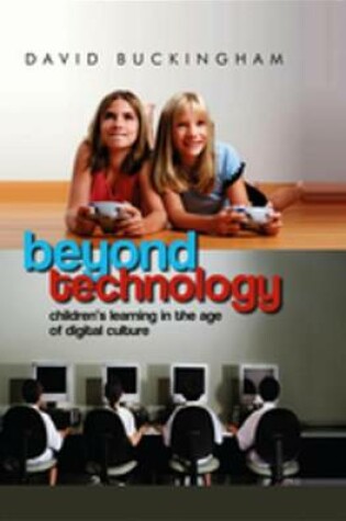Cover of Beyond Technology