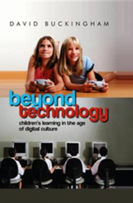 Book cover for Beyond Technology