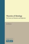 Book cover for Theories of Ideology