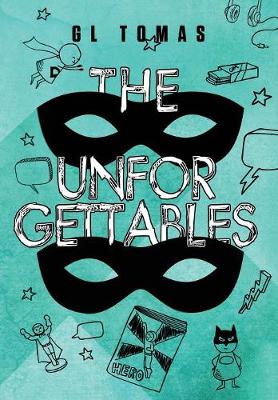 Book cover for The Unforgettables