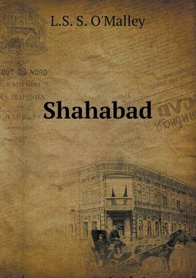 Book cover for Shahabad