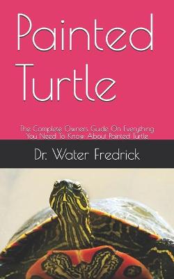 Book cover for Painted Turtle
