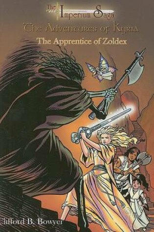 Cover of The Apprentice of Zoldex