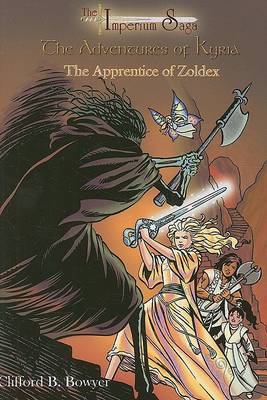 Book cover for The Apprentice of Zoldex