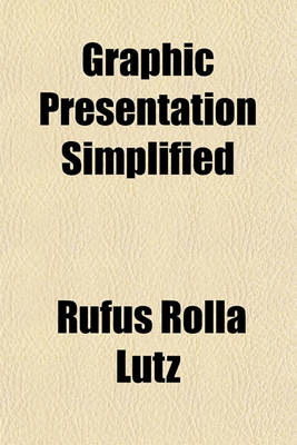 Book cover for Graphic Presentation Simplified