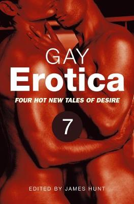 Book cover for Gay Erotica, Volume 7