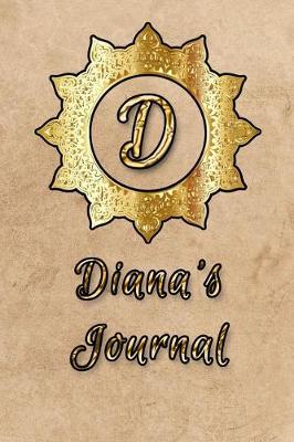 Book cover for Diana's Journal