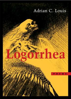 Book cover for Logorrhea