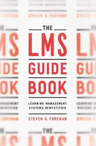 Cover of The LMS Guidebook