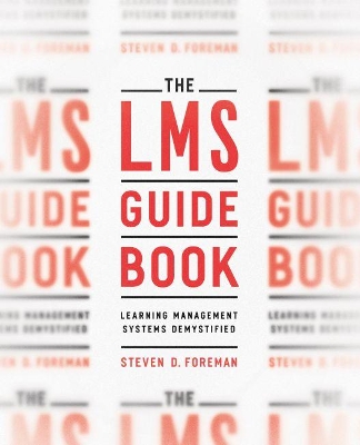 Book cover for The LMS Guidebook