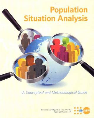 Book cover for Population Situation Analysis (PSA)