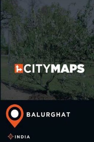 Cover of City Maps Balurghat India