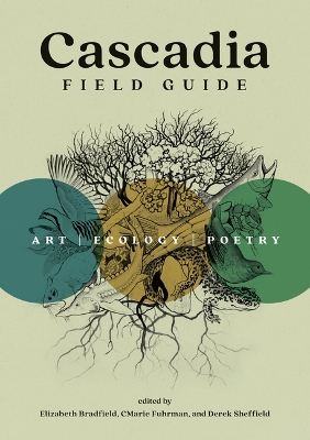 Book cover for Cascadia Field Guide