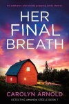 Book cover for Her Final Breath