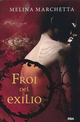 Book cover for Froi del Exilio
