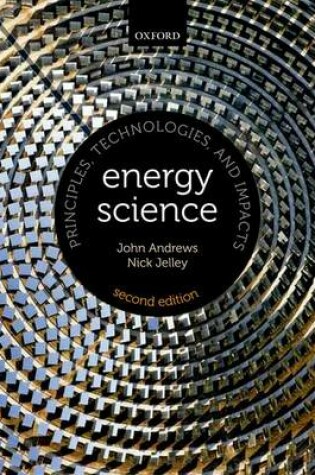 Cover of Energy Science