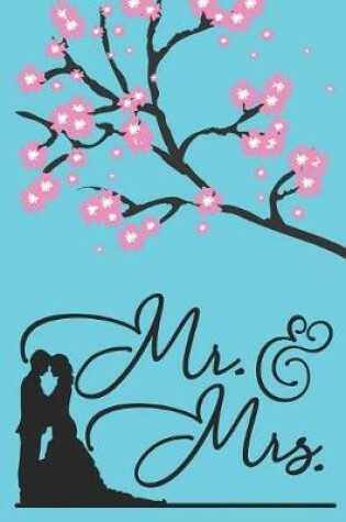 Cover of Mr. Mrs.