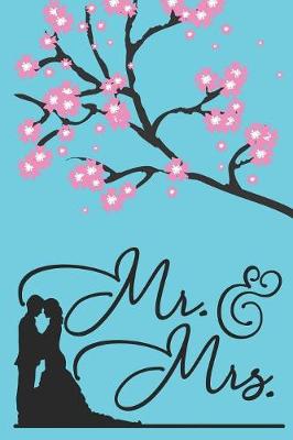 Book cover for Mr. Mrs.