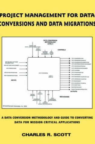 Cover of Project Management for Data Conversions and DATA MIGRATIONS