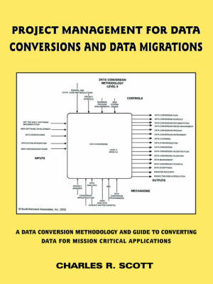 Book cover for Project Management for Data Conversions and DATA MIGRATIONS