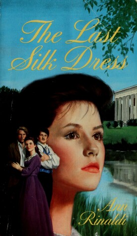 Book cover for The Last Silk Dress