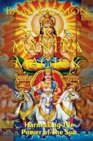 Cover of Surya Mantra Magick