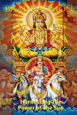 Cover of Surya Mantra Magick