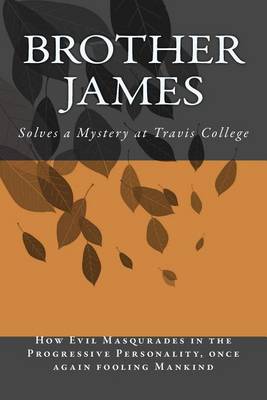 Book cover for Brother James