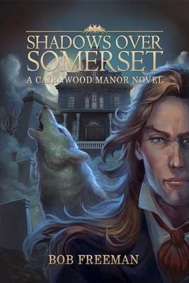 Book cover for Shadows Over Somerset