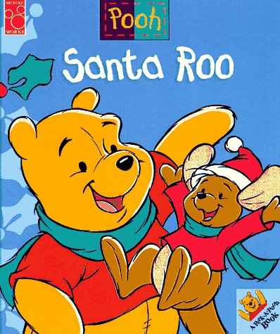 Book cover for Santa Roo