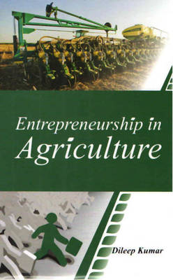 Book cover for Entrepreneurship in Agriculture