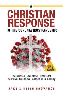 Book cover for The Christian Response to the Coronavirus Pandemic