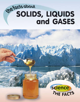 Book cover for Science The Facts: Solids, Liquids and Gases