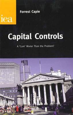 Book cover for Capital Controls