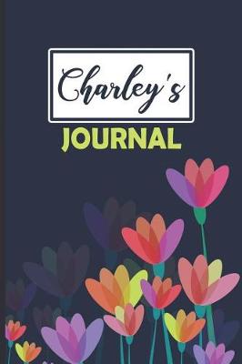 Book cover for Charley's Journal