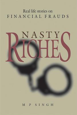 Book cover for Nasty Riches