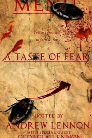 Cover of A Taste of Fear